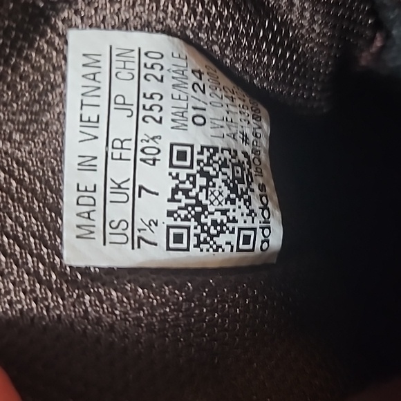 New ADIDAS Crazy 1 Magic Beige/Shadow Brown - Picture 5 of 6